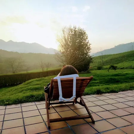 Puerta Del Oriente 호텔