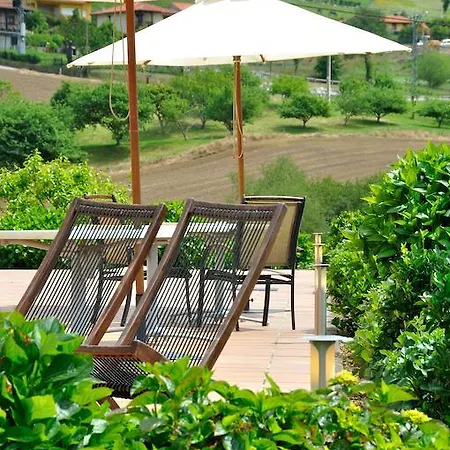 Puerta Del Oriente 호텔 3*