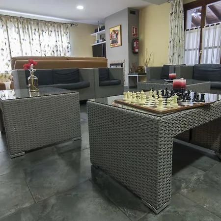 Hotel Puerta Del Oriente