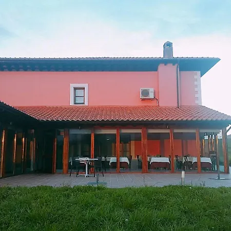 Puerta Del Oriente Szálloda