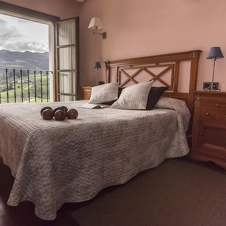 Szálloda Puerta Del Oriente Tresgrandas