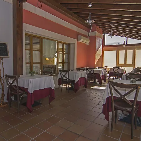 Puerta Del Oriente Szálloda 3*