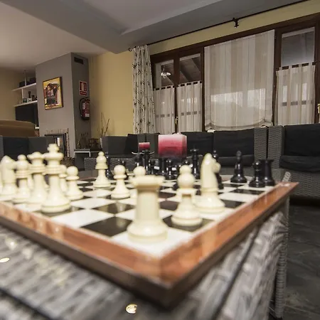 Puerta Del Oriente Szálloda