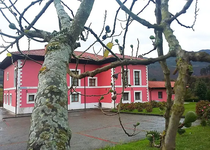 Hotel Puerta Del Oriente