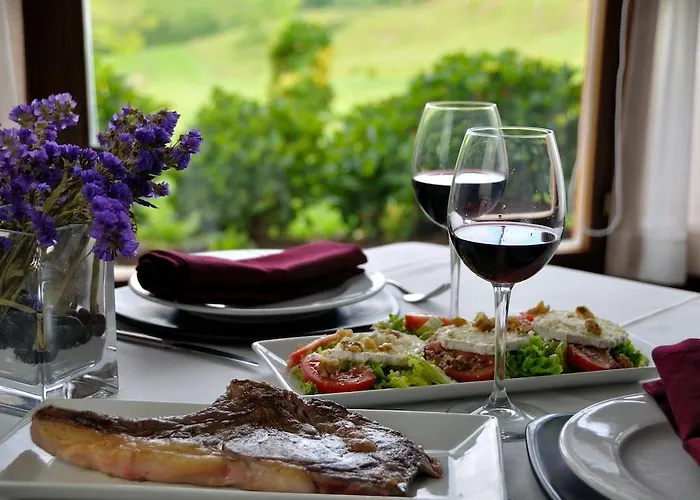 Hotel Puerta Del Oriente Tresgrandas