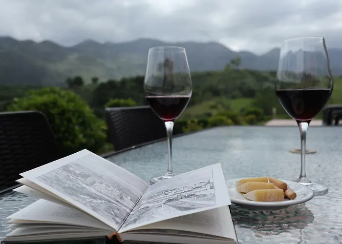 Puerta Del Oriente Hotel Tresgrandas