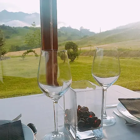 ホテル Puerta Del Oriente Tresgrandas