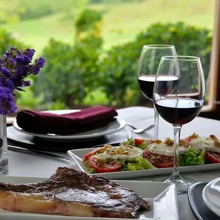 ホテル Puerta Del Oriente Tresgrandas