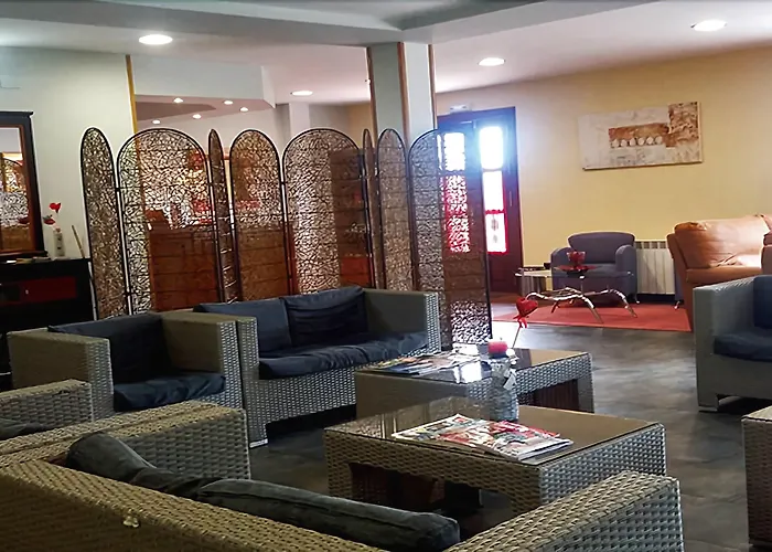 Hotel Puerta Del Oriente Tresgrandas