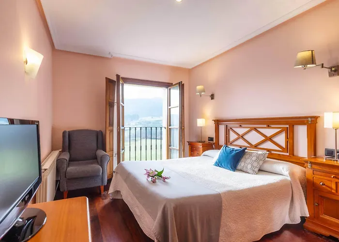 Hotel Puerta Del Oriente Tresgrandas