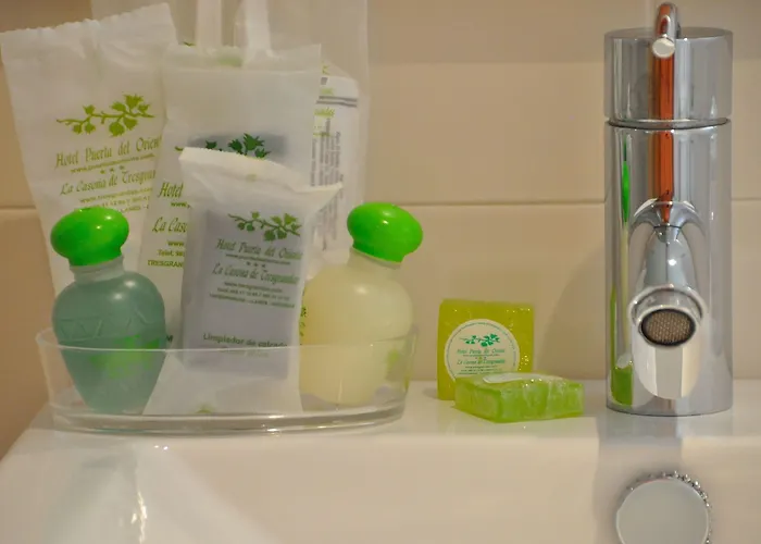 Puerta Del Oriente 3*