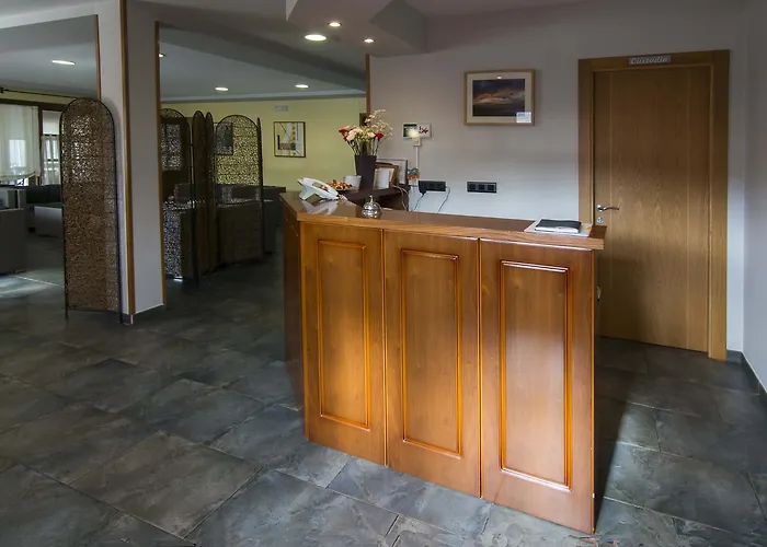 Puerta Del Oriente 3* Tresgrandas